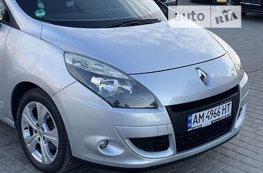 Минивэн Renault Scenic 2011 в Бердичеве