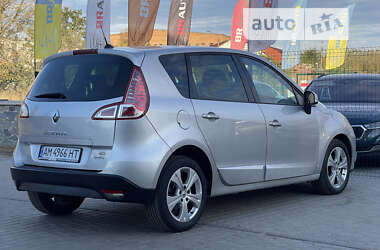 Минивэн Renault Scenic 2011 в Бердичеве