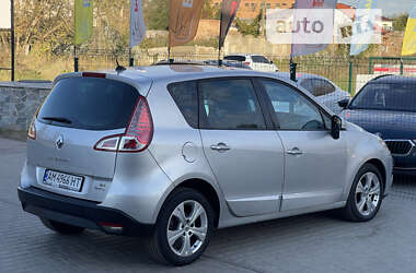 Минивэн Renault Scenic 2011 в Бердичеве