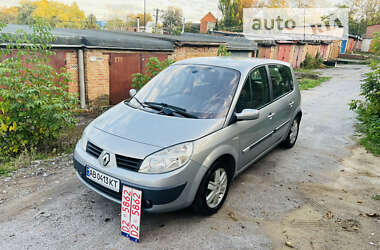 Мінівен Renault Scenic 2005 в Вінниці