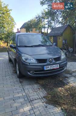 Renault Scenic 2007 Renault Scenic 2007