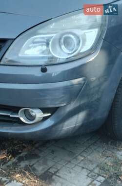 Минивэн Renault Scenic 2007 в 