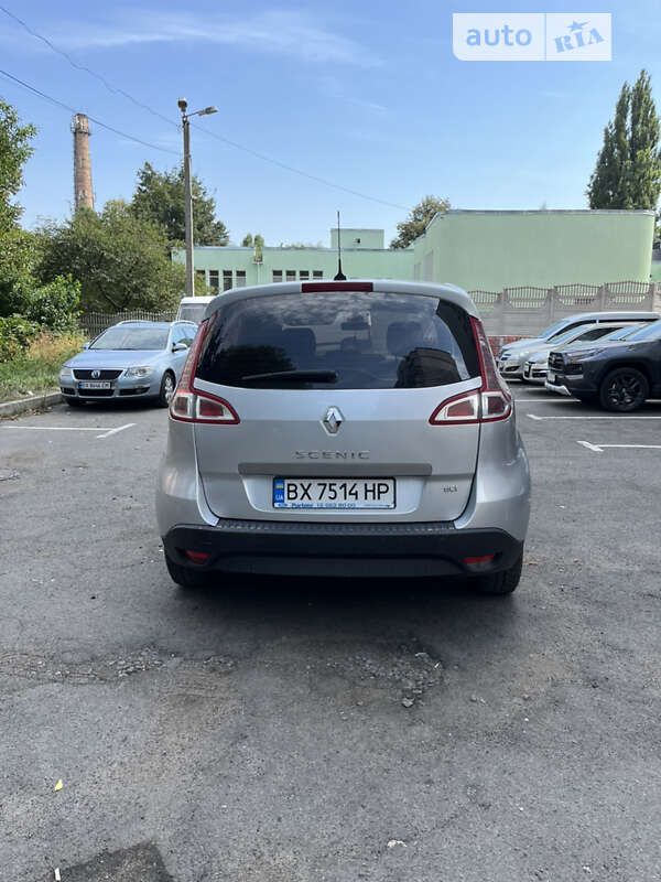 Минивэн Renault Scenic 2011 в Хмельницком