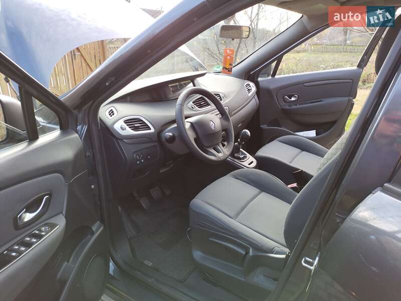 Минивэн Renault Scenic 2010 в Житомире фото 9 Минивэн Renault Scenic 2010 в Житомире