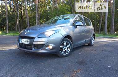 Минивэн Renault Scenic 2010 в Луцке