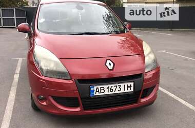 Renault Scenic 2009