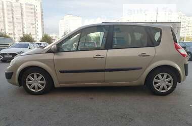 Минивэн Renault Scenic 2006 в Софиевской Борщаговке