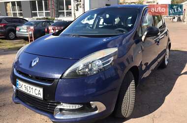 Renault Scenic 2012