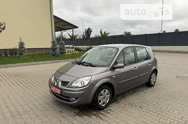 Минивэн Renault Scenic 2009 в Луцке