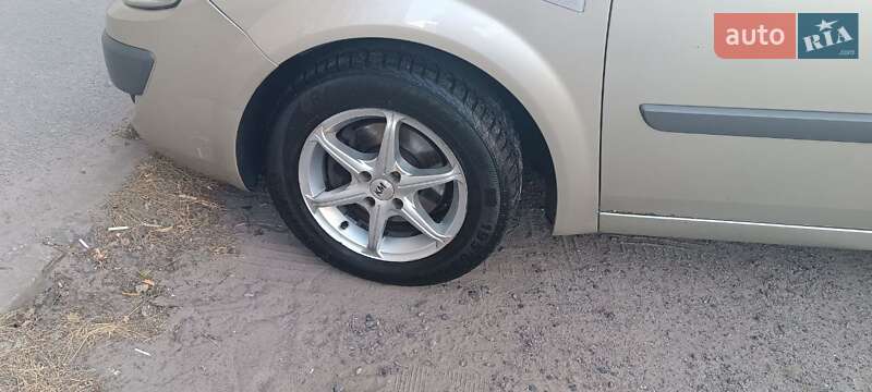 Минивэн Renault Scenic 2008 в Харькове фото 8 Минивэн Renault Scenic 2008 в Харькове