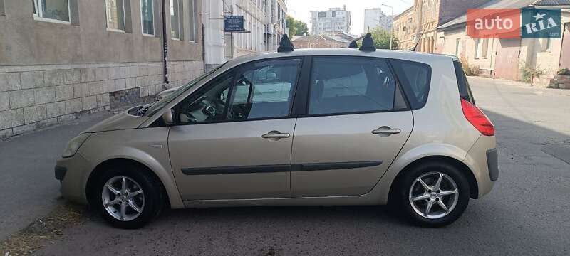 Минивэн Renault Scenic 2008 в Харькове фото 9 Минивэн Renault Scenic 2008 в Харькове