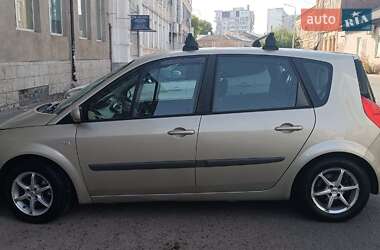 Минивэн Renault Scenic 2008 в 