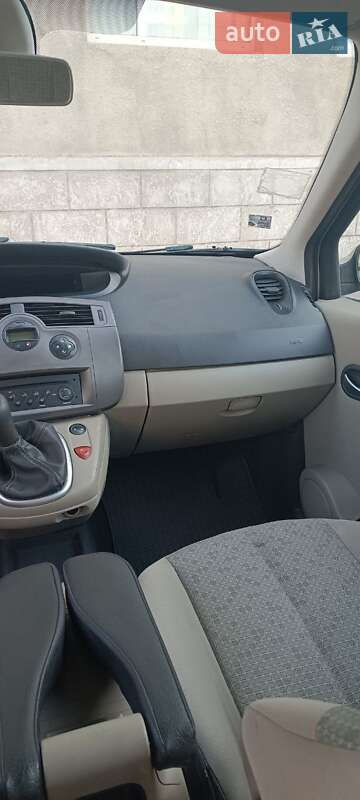 Минивэн Renault Scenic 2008 в Харькове фото 14 Минивэн Renault Scenic 2008 в Харькове