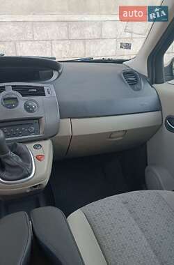 Минивэн Renault Scenic 2008 в 