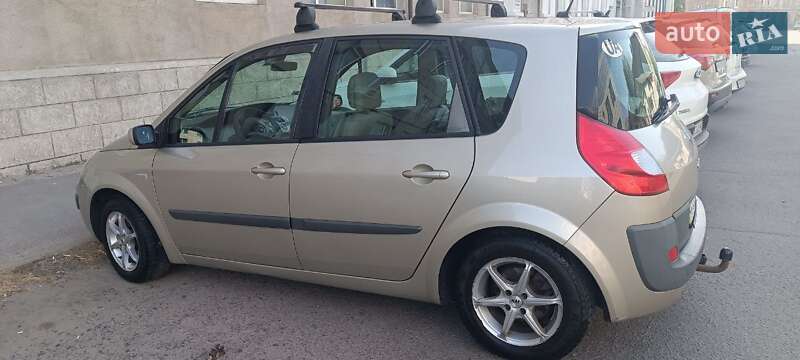 Минивэн Renault Scenic 2008 в Харькове фото 19 Минивэн Renault Scenic 2008 в Харькове