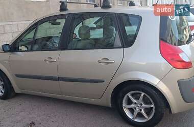 Минивэн Renault Scenic 2008 в 
