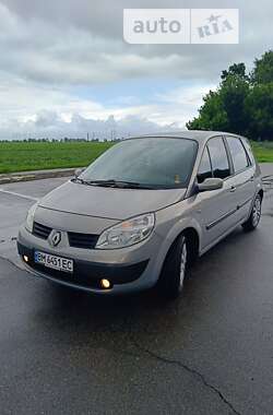 Мінівен Renault Scenic 2003 в Конотопі