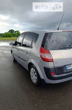 Минивэн Renault Scenic 2003 в Конотопе