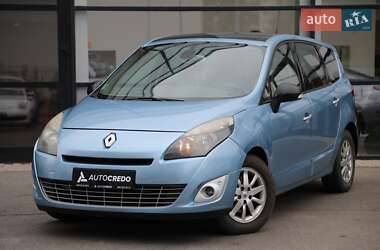 Renault Scenic 2011