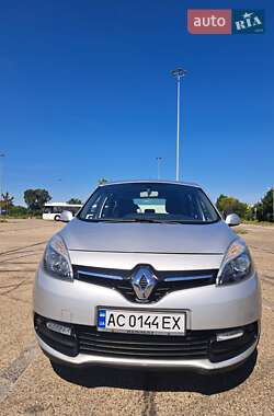 Renault Scenic 2013