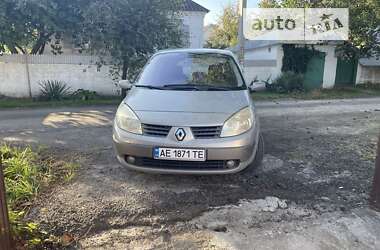 Мінівен Renault Scenic 2004 в Дніпрі