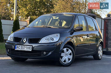 Мінівен Renault Scenic 2007 в Луцьку