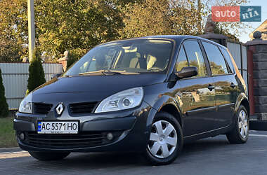 Мінівен Renault Scenic 2007 в Луцьку