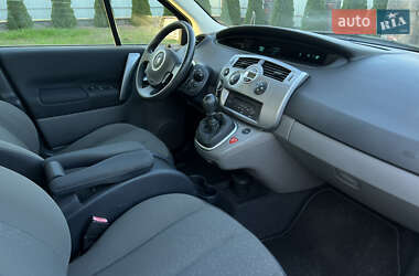 Мінівен Renault Scenic 2007 в Луцьку