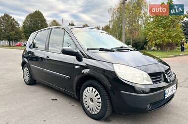 Мінівен Renault Scenic 2006 в Житомирі