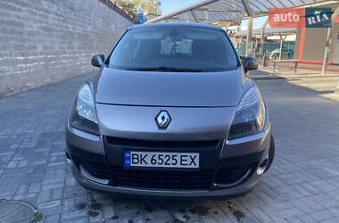 Renault Scenic 2010