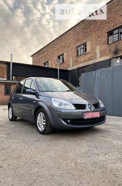 Мінівен Renault Scenic 2008 в Охтирці