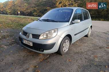 Мінівен Renault Scenic 2004 в Нетішині