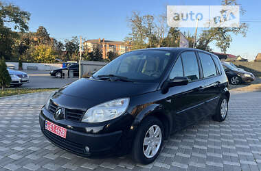 Минивэн Renault Scenic 2006 в Староконстантинове