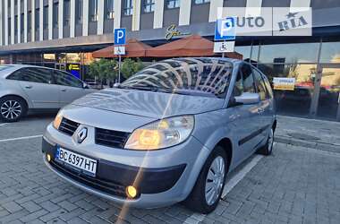 Мінівен Renault Scenic 2004 в Львові