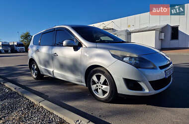 Минивэн Renault Scenic 2009 в Львове