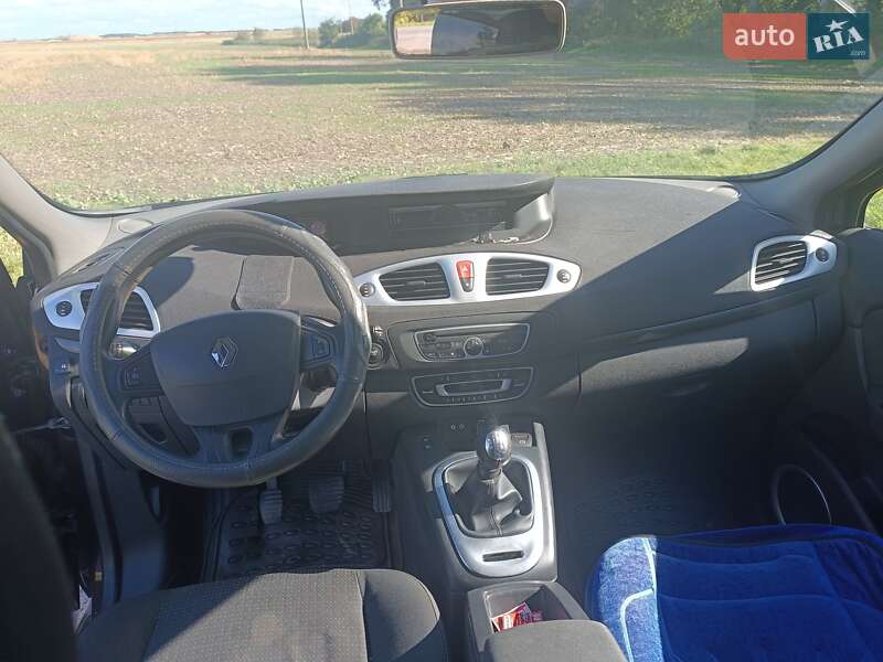 Минивэн Renault Scenic 2009 в Одессе