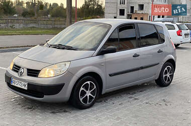 Мінівен Renault Scenic 2005 в Вінниці