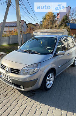 Минивэн Renault Scenic 2005 в Ивано-Франковске