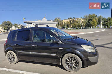 Минивэн Renault Scenic 2004 в Измаиле