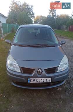 Renault Scenic 2007 Renault Scenic 2007