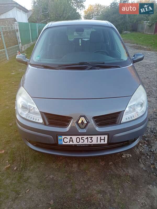 Минивэн Renault Scenic 2007 в Умани