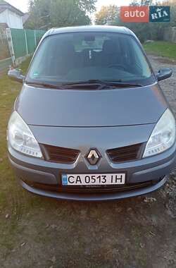 Минивэн Renault Scenic 2007 в 