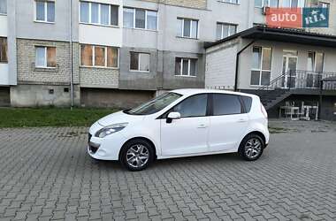 Минивэн Renault Scenic 2012 в Дубно