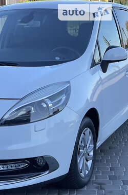 Минивэн Renault Scenic 2012 в Белой Церкви