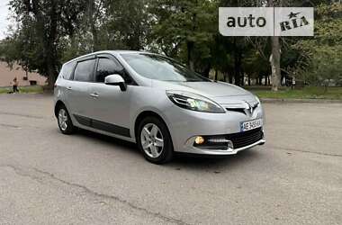 Минивэн Renault Scenic 2012 в Днепре