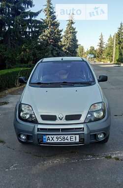 Минивэн Renault Scenic 2002 в Кременчуге