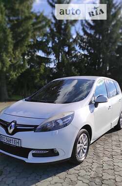 Мінівен Renault Scenic 2012 в Дубні