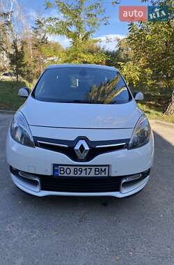 Мінівен Renault Scenic 2014 в Тернополі