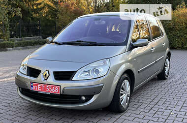 Минивэн Renault Scenic 2006 в Миргороде