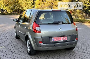 Минивэн Renault Scenic 2006 в Миргороде